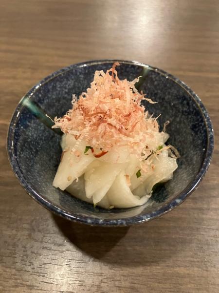 自家製　浅漬け