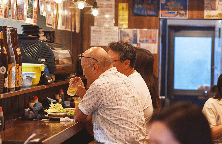 店内イメージ